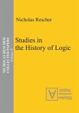 Studies in the History of Logic