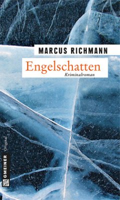 Engelschatten - Richmann, Marcus