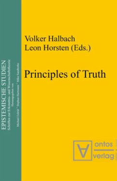 Principles of Truth