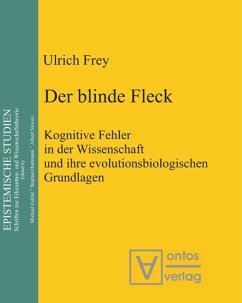 Der blinde Fleck - Frey, Ulrich