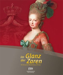 Cover Im Glanz der Zaren - Die Romanows, Württemberg und Europa