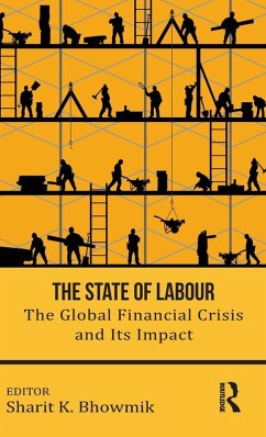 Cover The State of Labour