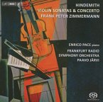 Violinkonzert Und Violinsonaten