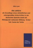 Die Lektüre