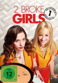 2 Broke Girls: Staffel 1 - Keine Informationen