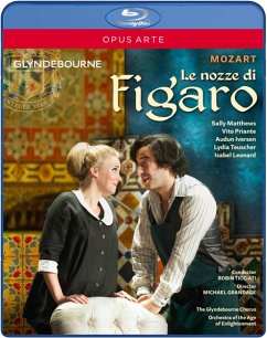 Hochzeit Des Figaro - Ticciati/Matthews/Priante