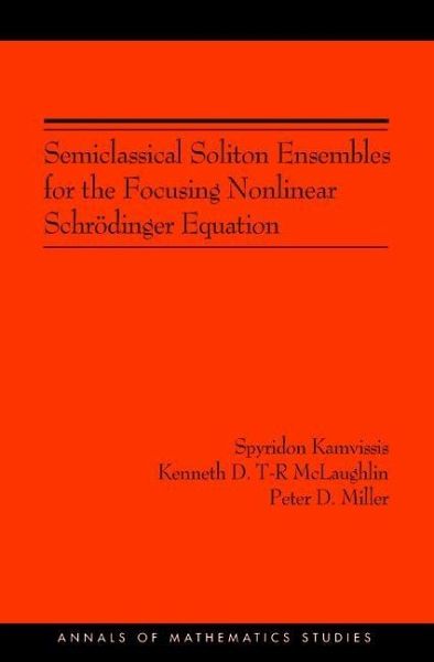 Semiclassical Soliton Ensembles for the Focusing Nonlinear Schrödinger Equation (AM-154) (eBook, PDF) Semiclassical Soliton Ensembles for the Focusing Nonlinear Schrödinger Equation (AM-154) (eBook, PDF)