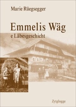 Cover Emmelis Wäg