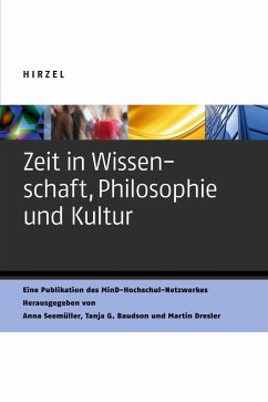 Cover Zeit in Wissenschaft, Philosophie und Kultur (eBook, PDF)