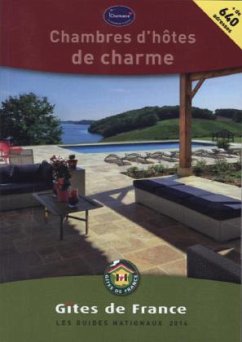Cover Chambres d' hôtes de charme 2014