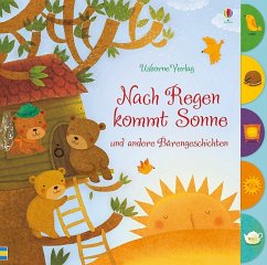 Cover Nach Regen kommt Sonne und andere Bärengeschichten