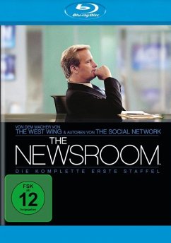 The Newsroom - Die komplette 1. Staffel