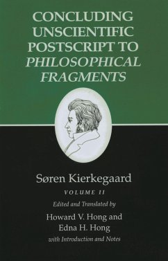 Kierkegaard's Writings, XII, Volume II (eBook, ePUB) - Kierkegaard, Soren