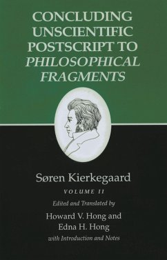 Cover Kierkegaard's Writings, XII, Volume II (eBook, ePUB)