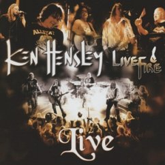 Live - Hensley,Ken & Live Fire