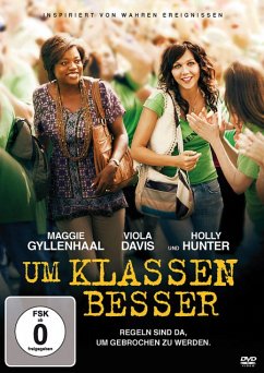 Um Klassen besser - Gyllenhaal,Maggie/Davis,Viola/Hunter,Holly/+