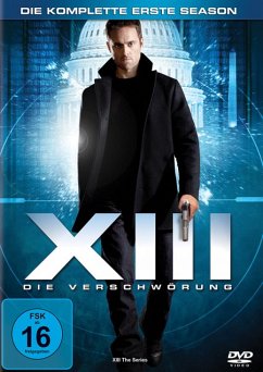 Cover XIII - Die Verschwörung DVD-Box