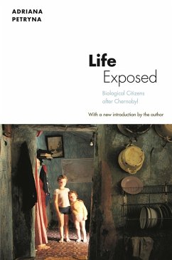 Cover Life Exposed (eBook, ePUB)