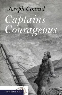 Captains Courageous - Kipling, Rudyard