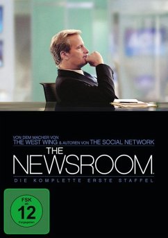 Newsroom - Die komplette 1. Staffel