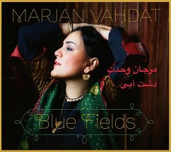 Blue Fields - Vahdat,Marjan