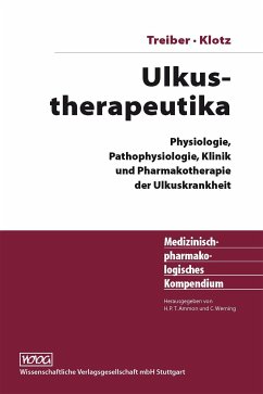 Ulkustherapeutika (eBook, PDF) - Klotz, Ulrich; Treiber, Gerhard