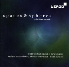 Spaces & Spheres - Bouman,Tara/Nauseef,Mark/Ottaviucci,Fabrizio