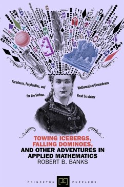 Towing Icebergs, Falling Dominoes, and Other Adventures in Applied Mathematics (eBook, ePUB) - Banks, Robert B.
