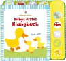 Babys erstes Klangbuch - Bild 1