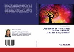 Creolization of Tense/Aspect systems in Haitian, Jamaican & Papiamento - Galarza Ballester, Teresa