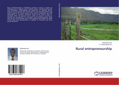 Rural entrepreneurship - Issa, Mohamed;Venkatakrishnan, V.