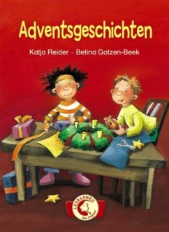 Adventsgeschichten - Reider, Katja