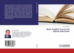 Basic English Course for special education