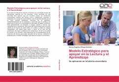 Modelo Estratégico para apoyar en la Lectura y el Aprendizaje