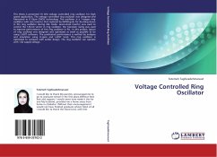 Voltage Controlled Ring Oscillator