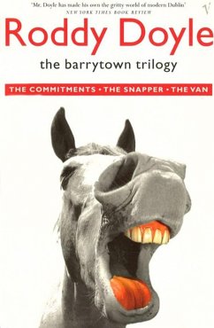 The Barrytown Trilogy (eBook, ePUB) - Doyle, Roddy