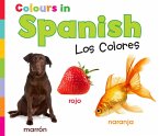 Colours in Spanish (eBook, PDF)