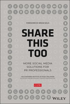 Share This Too - Cipr (Chartered Institute of Public Relations)
