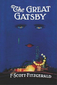 Cover The Great Gatsby