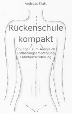 Rückenschule kompakt (eBook, ePUB) - Klatt, Andreas