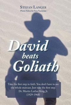 David Beats Goliath - Langer, Stefan