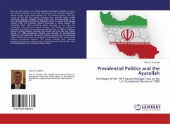 Presidential Politics and the Ayatollah