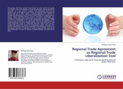 Regional Trade Agreement as Regional Trade Liberalization Tool