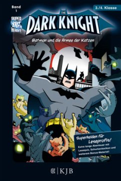 Batman und die Armee der Katzen / The Dark Knight Bd.1 - Bright, J. E.