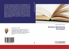 Services Marketing Strategies - Eltahir, Mohammednour