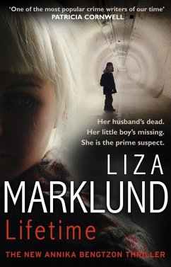 Lifetime (eBook, ePUB) - Marklund, Liza