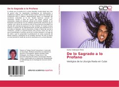 De lo Sagrado a lo Profano - Velázquez Pérez, Karina