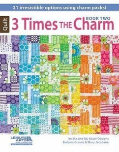 3 Times the Charm, Book 2 - Groves, Barbara; Jacobson, Mary