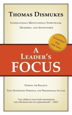 Cover A Leader's Focus