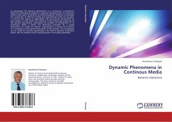 Dynamic Phenomena in Continous Media - Vantsyan, Anushavan